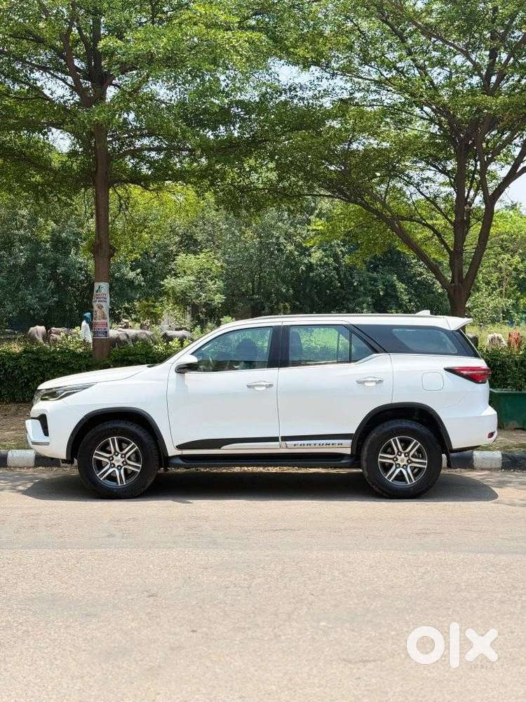 Toyota Fortuner 3.0 4x2 Automatic, 2022, Diesel