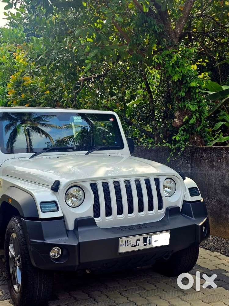 Mahindra Thar 2024 Petrol  Automatic 10400 Km Driven