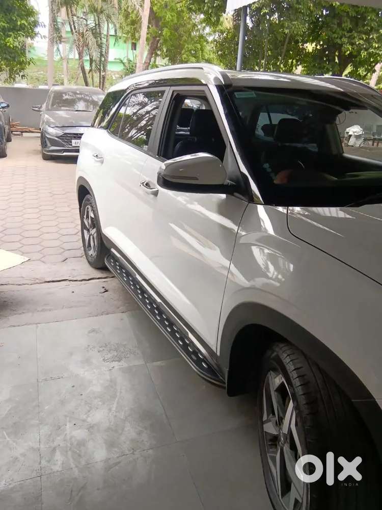 2021 Hyundai Alcazar 2.0 Petrol Manual