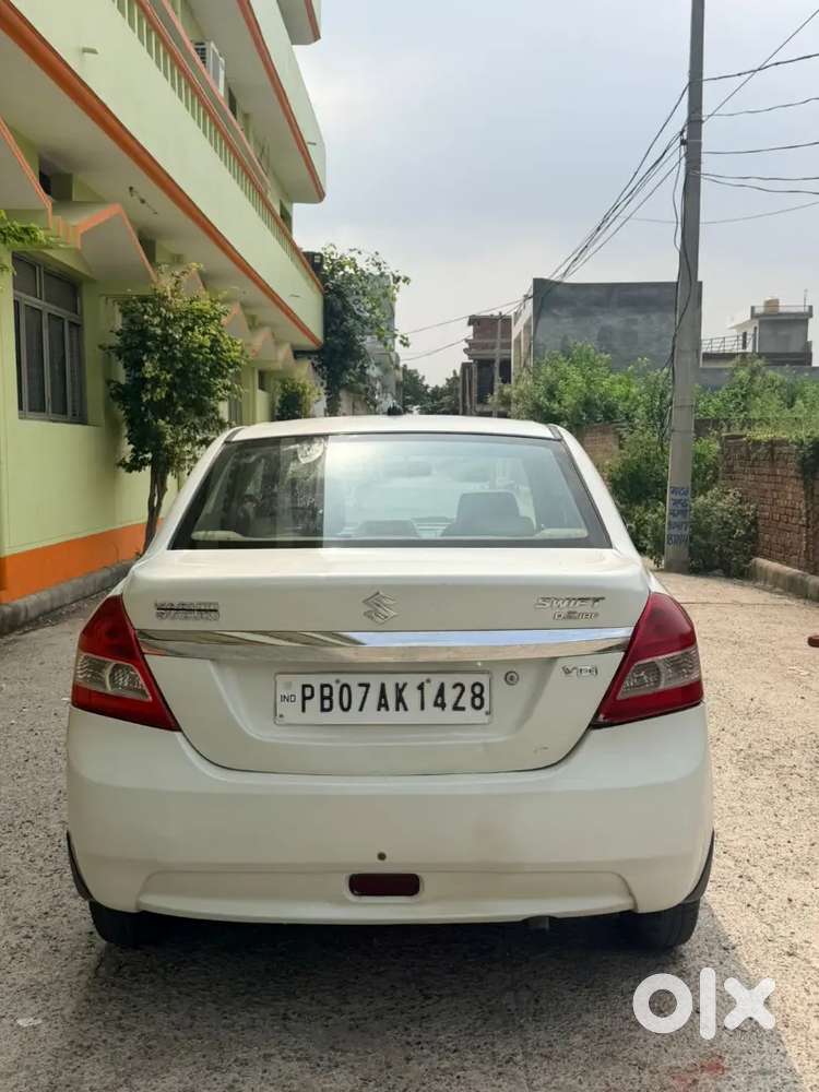 2013 Model Swift Dizire Vdi Diesel