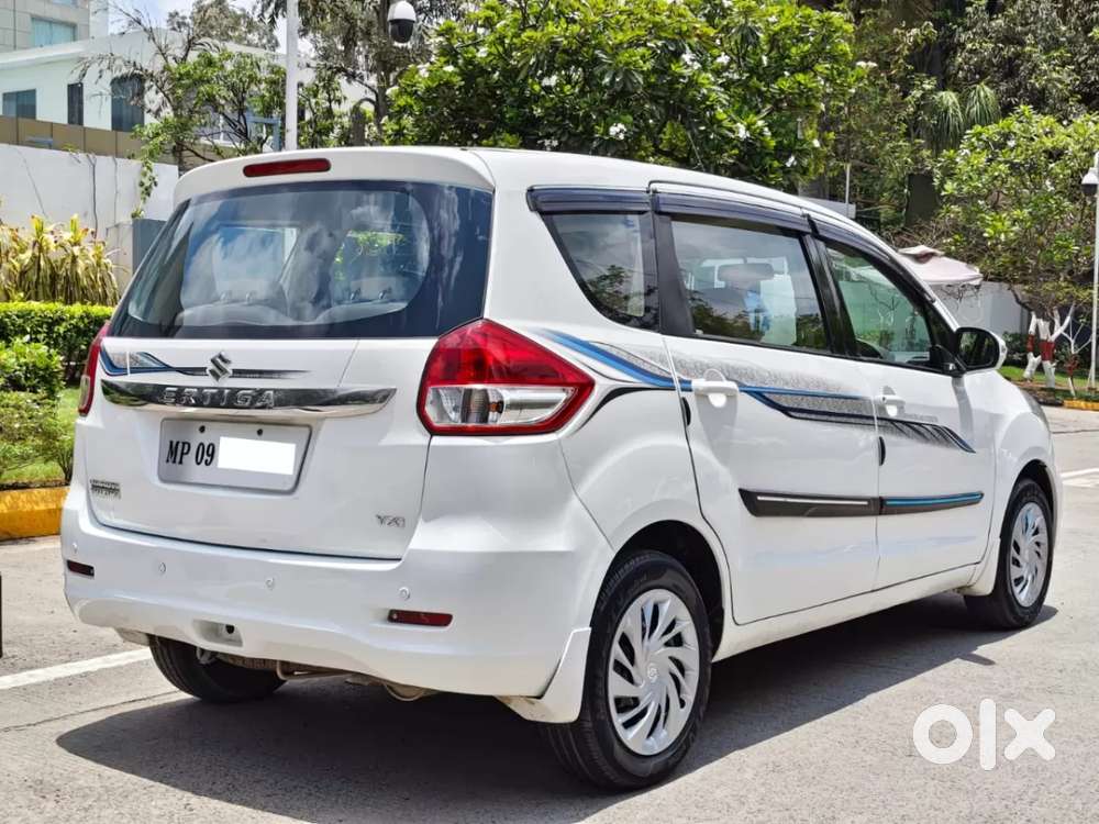 Maruti Suzuki Ertiga Vxi, 2015, Petrol