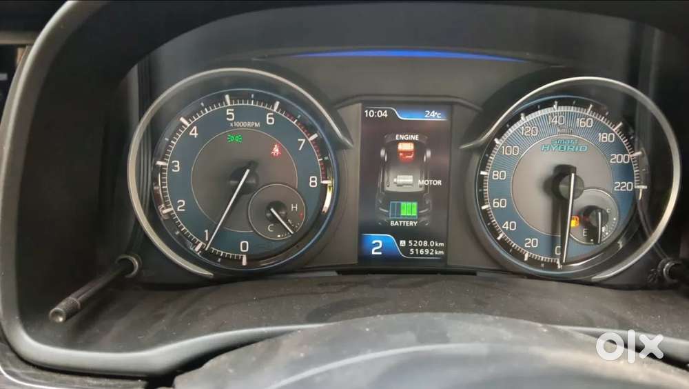 Maruti Suzuki Xl6 1.5 Zeta At, 2021, Petrol