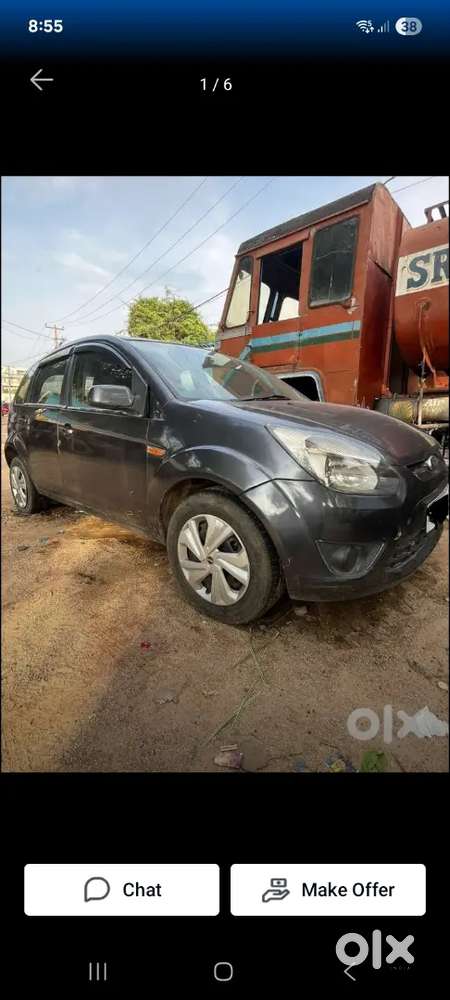 Ford Figo Zxi