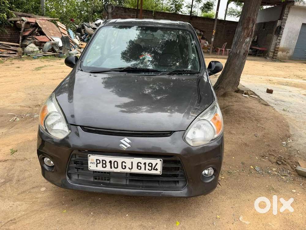 Maruti Suzuki Alto 800 2017 Petrol Good Condition