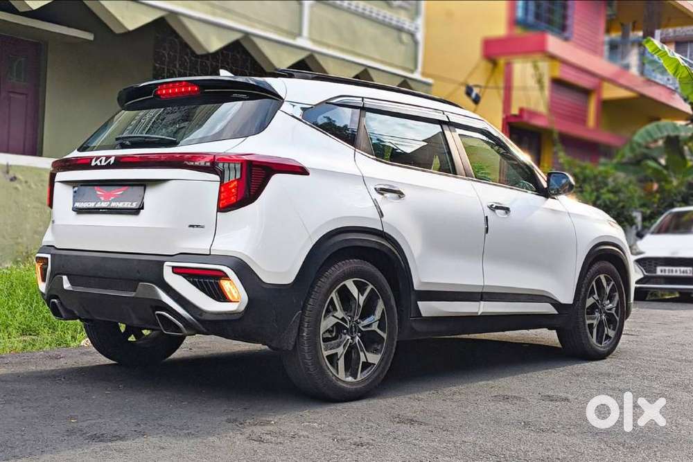 Kia Seltos Gtx Plus, 2025, Petrol