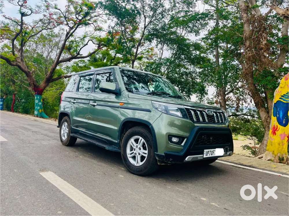 Mahindra Bolero Neo 2021 Diesel 72000 Km Driven