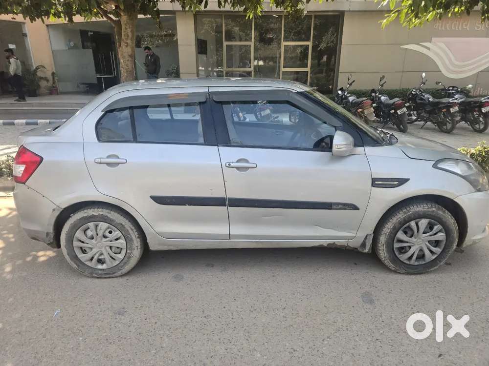 Maruti Suzuki Dzire 2016 Cng & Hybrids 110000 Km Driven