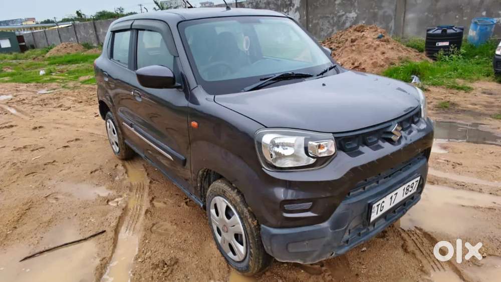 Maruti Suzuki S-presso Vxi Plus, 2023, Petrol