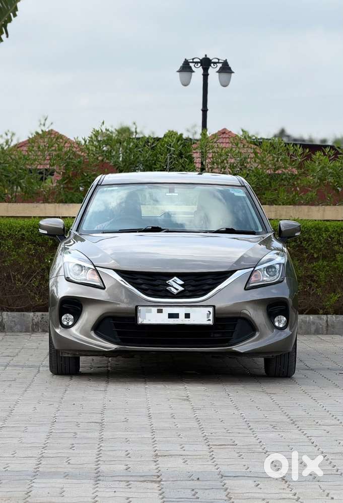 Maruti Suzuki Baleno Zeta, 2019, Petrol