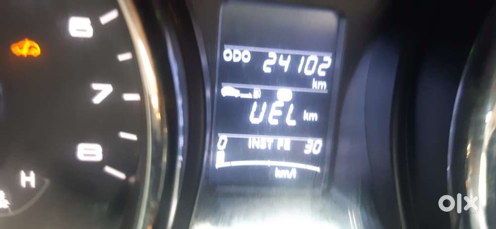 Tata Nexon 1.5 Revotorq Xz Plus, 2018, Petrol