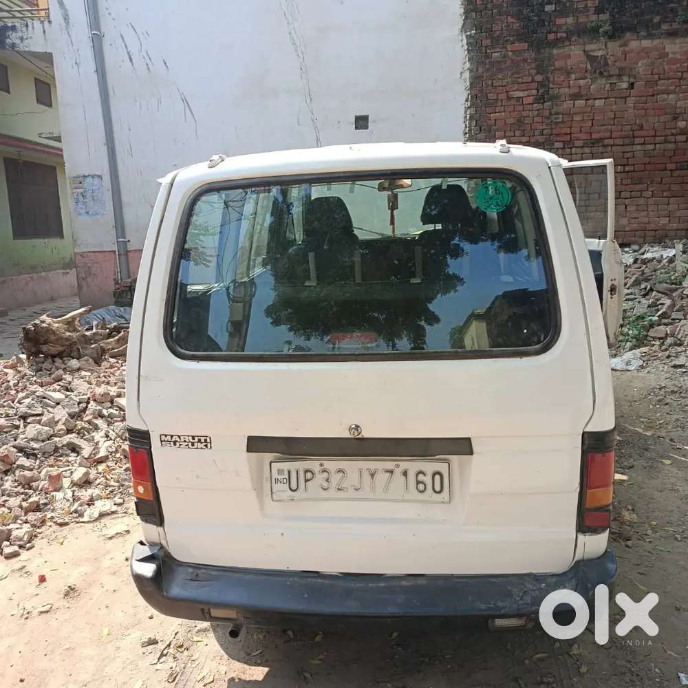 Maruti Suzuki Omni 8 Seater 2017