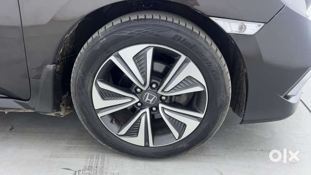 Honda Civic Zx, 2019, Petrol