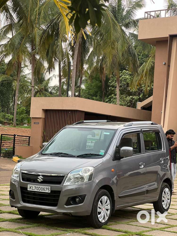 Maruti Suzuki Wagon R Vxi 1.2, 2018, Petrol