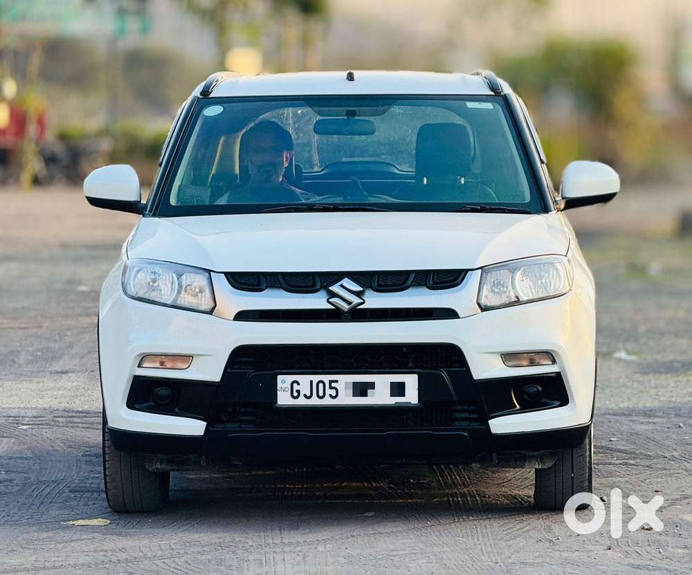 Maruti Suzuki Brezza Vdi, 2016, Diesel