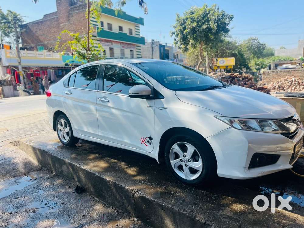 Honda City Diesel 2014 Model