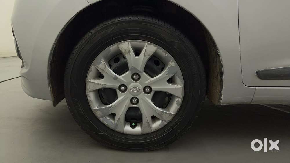 Hyundai Grand I10 [2017-2020] 1.2 Kappa Vtvt Sportz At, 2014, Petrol