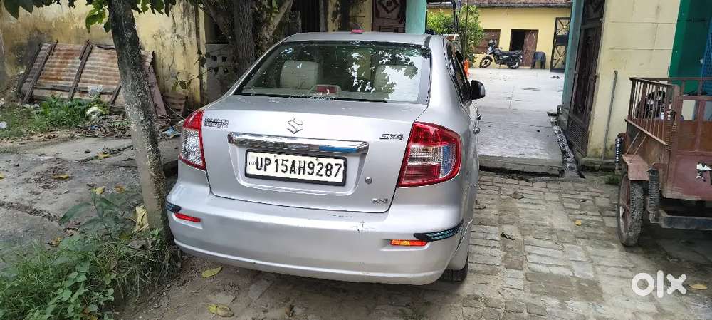 Maruti Suzuki Sx4 2008 Petrol 150000 Km Driven