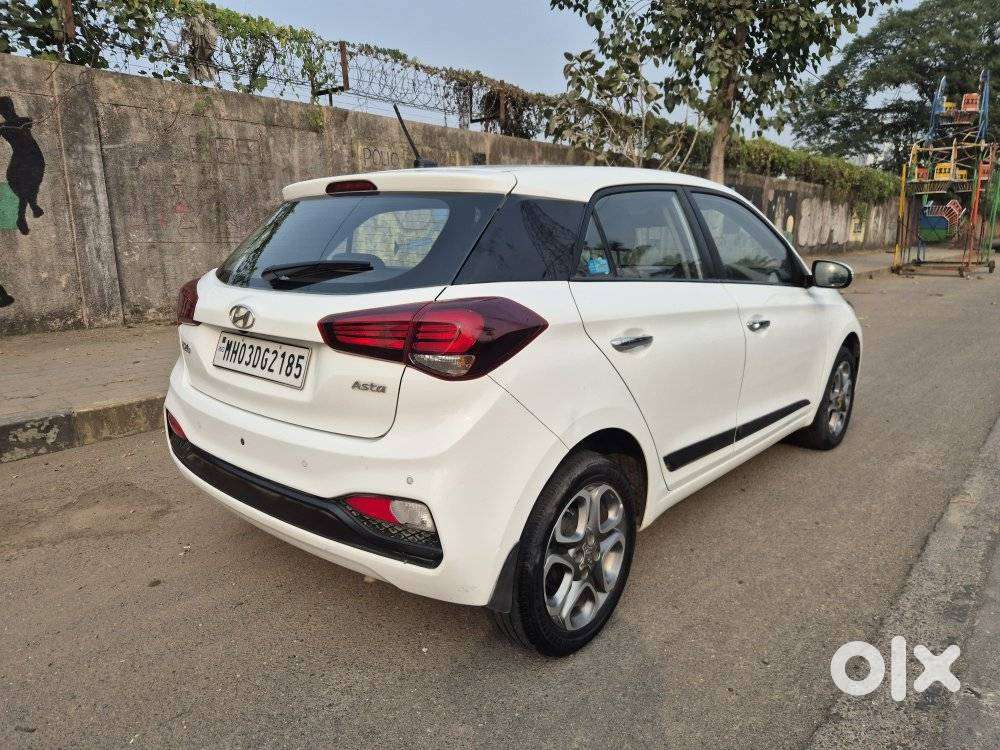 Hyundai Elite I20 Asta Option Cvt, 2019, Petrol