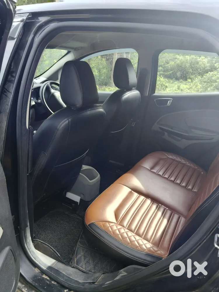 Ford Ecosport 2015 Petrol Manual