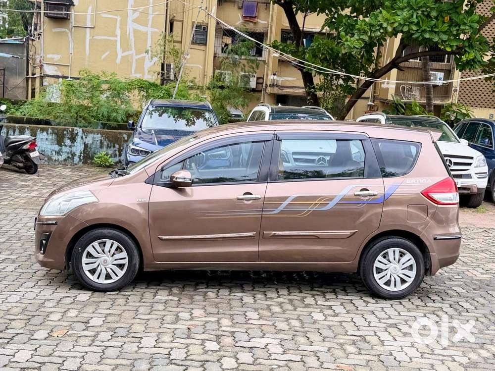 Maruti Suzuki Ertiga Vdi, 2015, Diesel