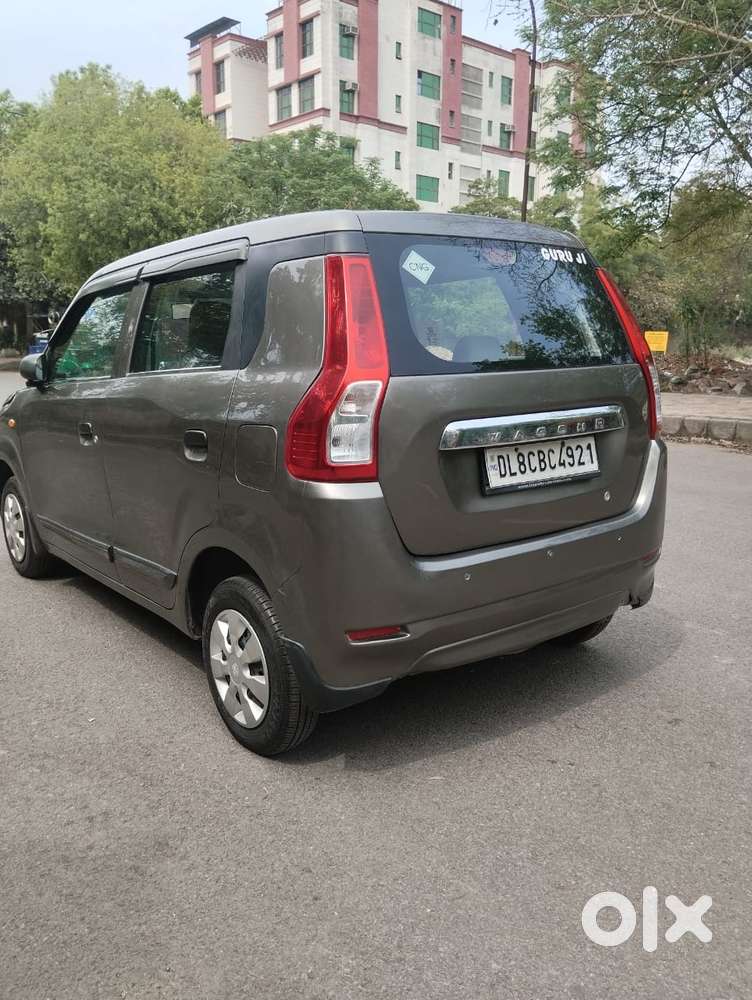 Maruti Suzuki Wagon R Cng Lxi, 2021, Cng & Hybrids