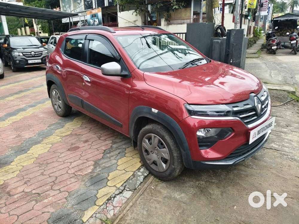 Renault Kwid 1.0 Rxt Optional, 2020, Petrol