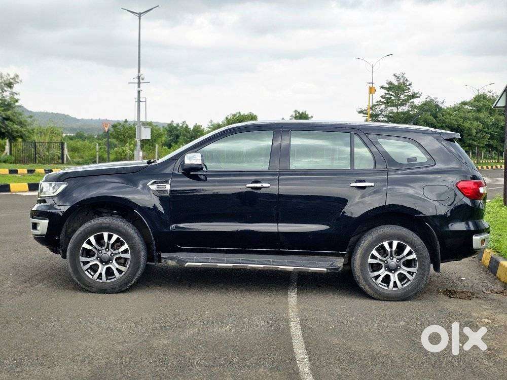 Ford Endeavour Titanium Plus 4x2 At, 2020, Diesel