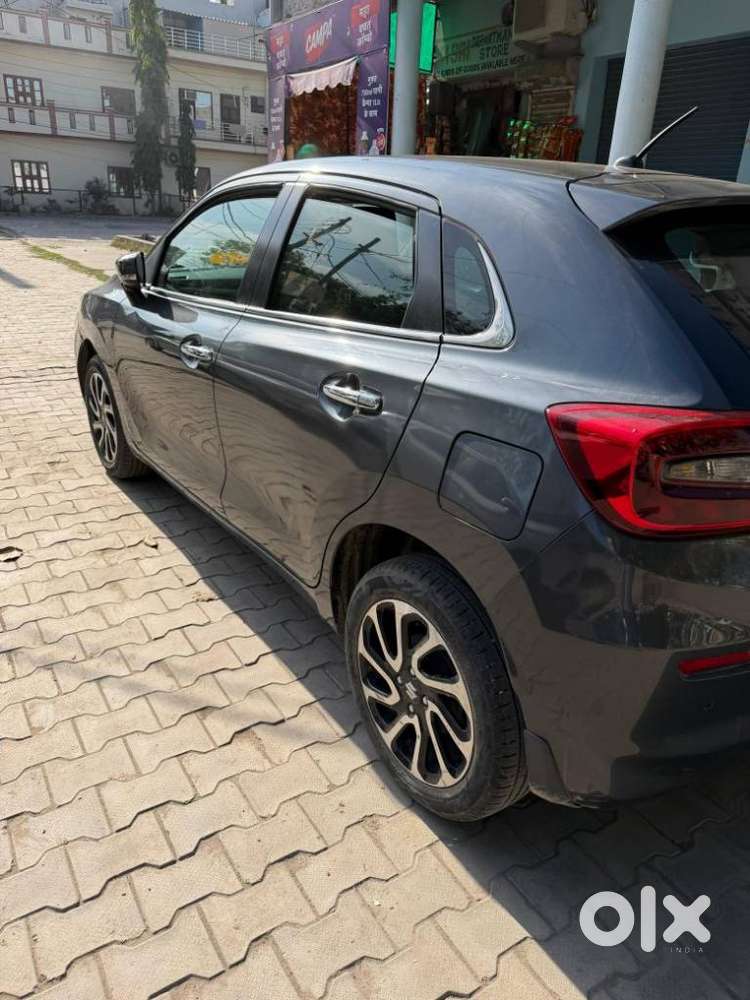 Maruti Suzuki Baleno Alpha, 2022, Petrol