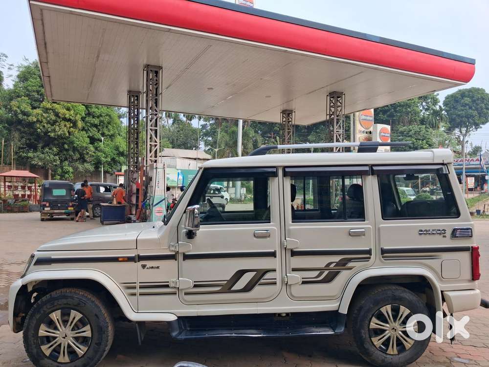 Mahindra Be 6 Be, 2022, Diesel