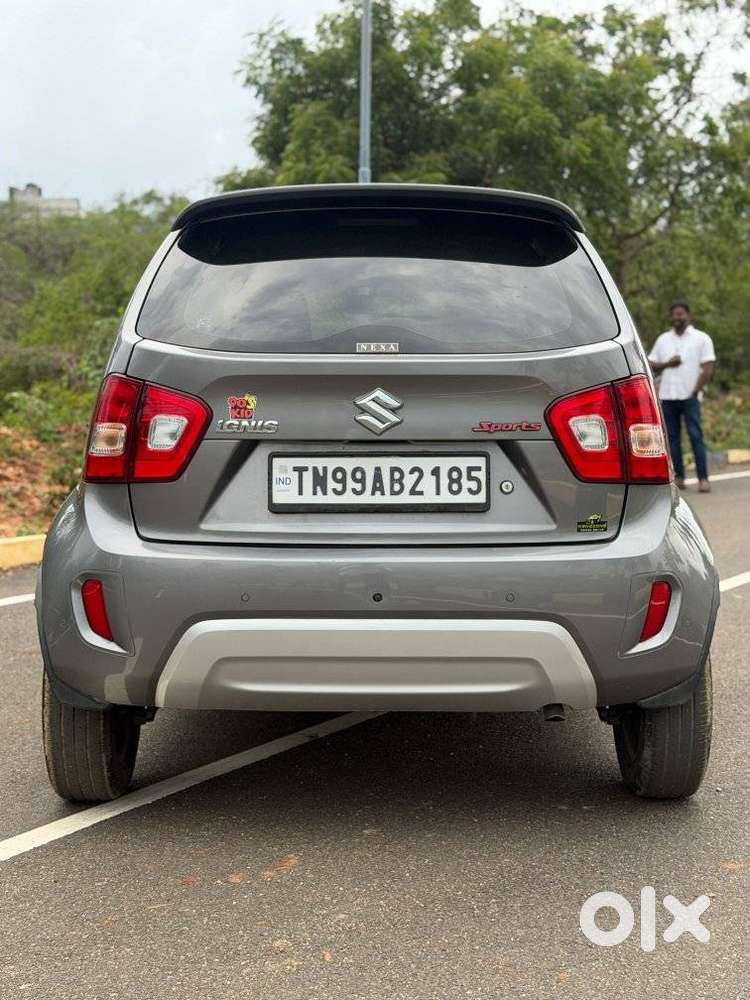 Maruti Suzuki Ignis 1.3 Sigma, 2023, Petrol