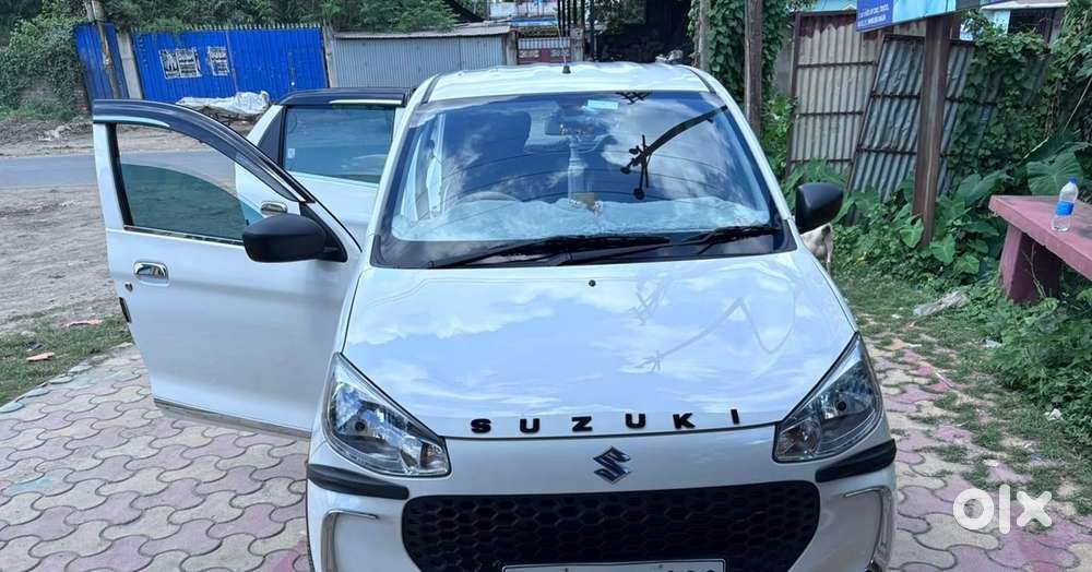 Maruti Suzuki Alto 2024