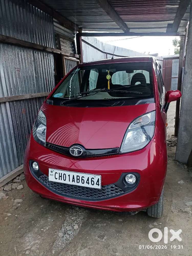 Tata Nano 2015 Petrol 54030 Km Driven