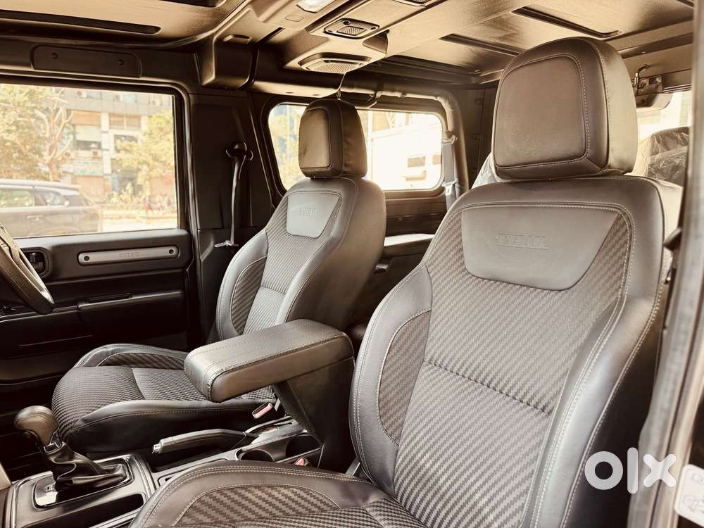 Mahindra Thar Lx Hard Top Petrol At Rwd, 2024, Petrol