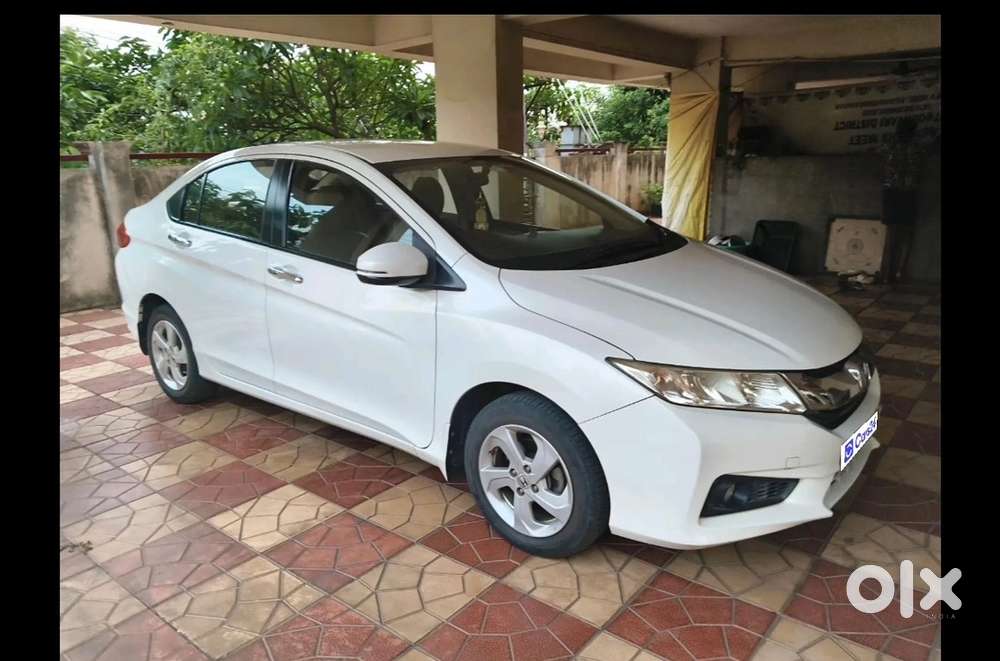 Honda City Petrol 2017