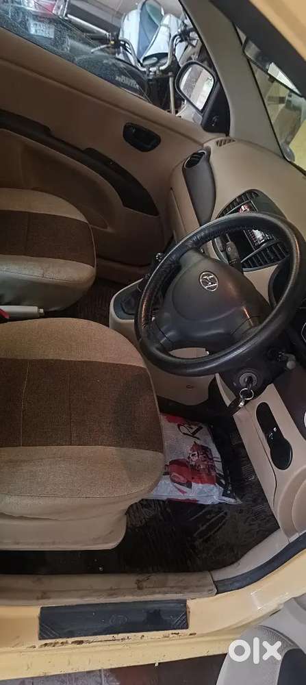 Hyundai I10 1.1 Magna 2007