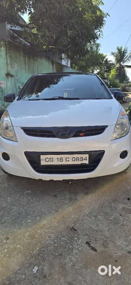 Hyundai I20 1.2 Asta 2011