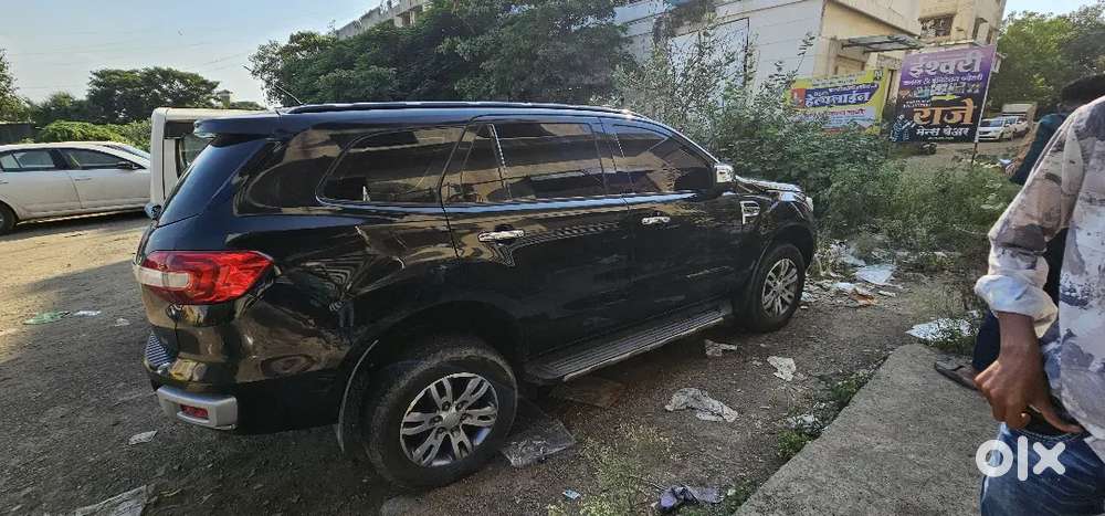 Ford Endeavour 3.2 Diesel 2016
