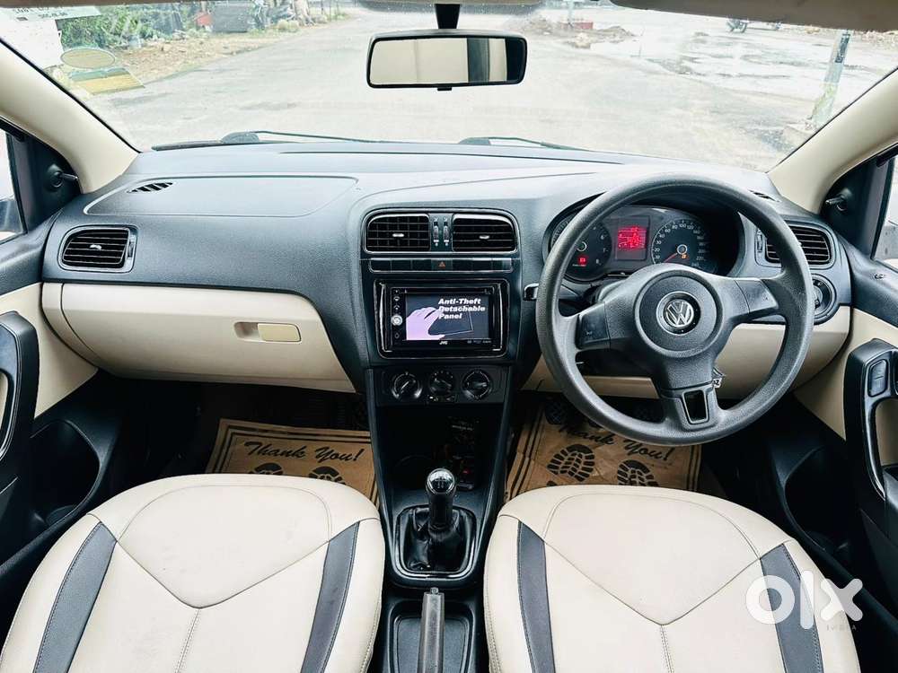Volkswagen Polo Petrol Trendline 1.2l, 2012, Petrol