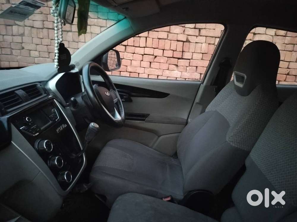 Mahindra Kuv 100 2018 Petrol Well Maintained