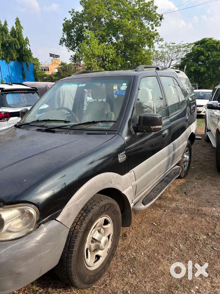Tata Safari 2011 Diesel 124000 Km Driven