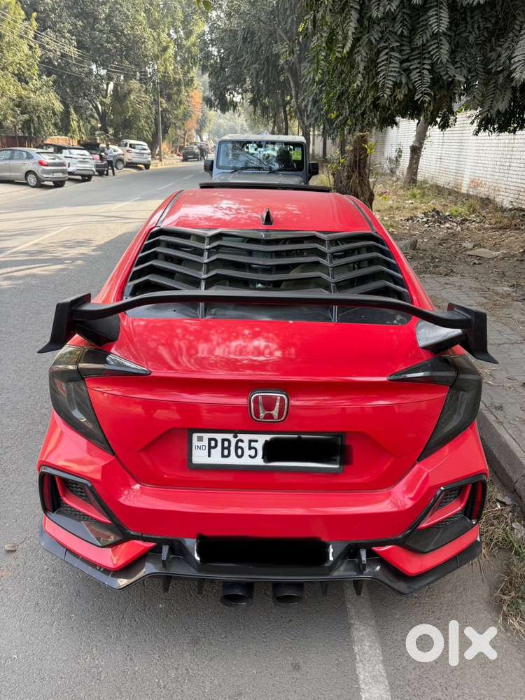 Honda Civic (type R Kit)
