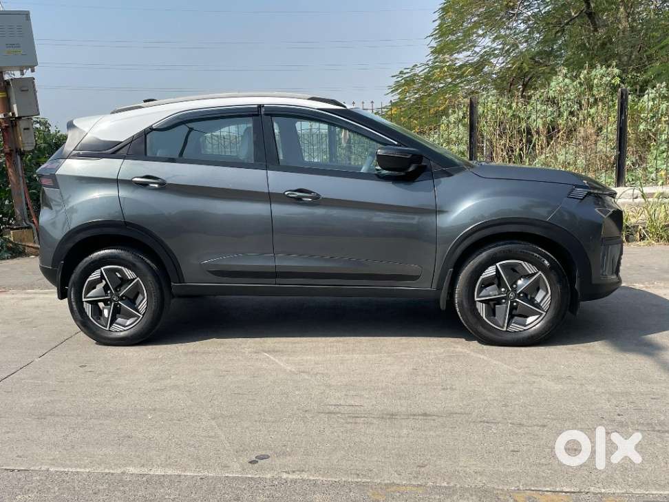 Tata Nexon Creative 1.5 Revotorq Diesel 6amt Dt, 2024, Diesel