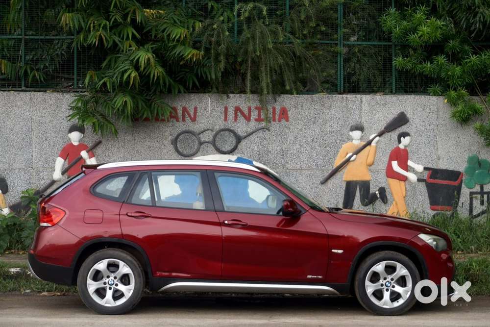 Bmw X1 2013 Petrol Good Condition