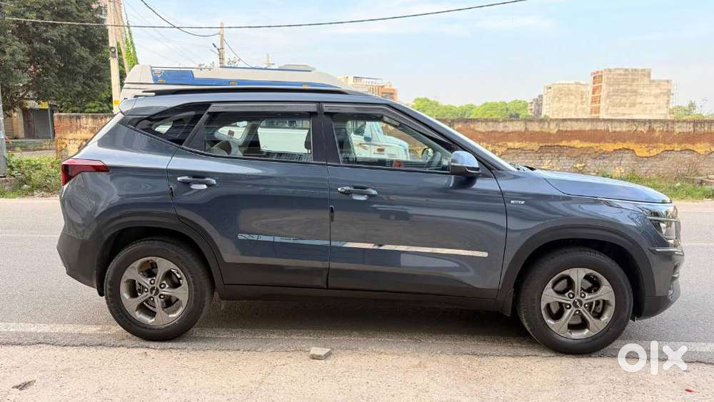 Kia Sonet Htx Plus Turbo Imt, 2022, Petrol