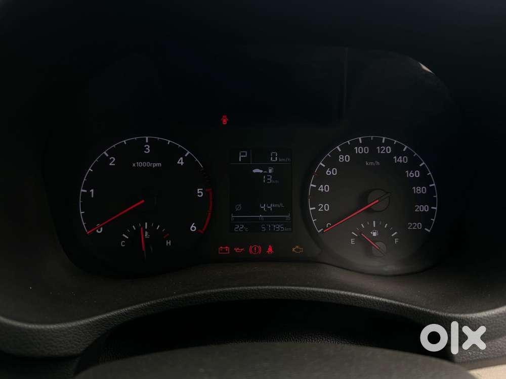 Hyundai Verna, 2018, Diesel