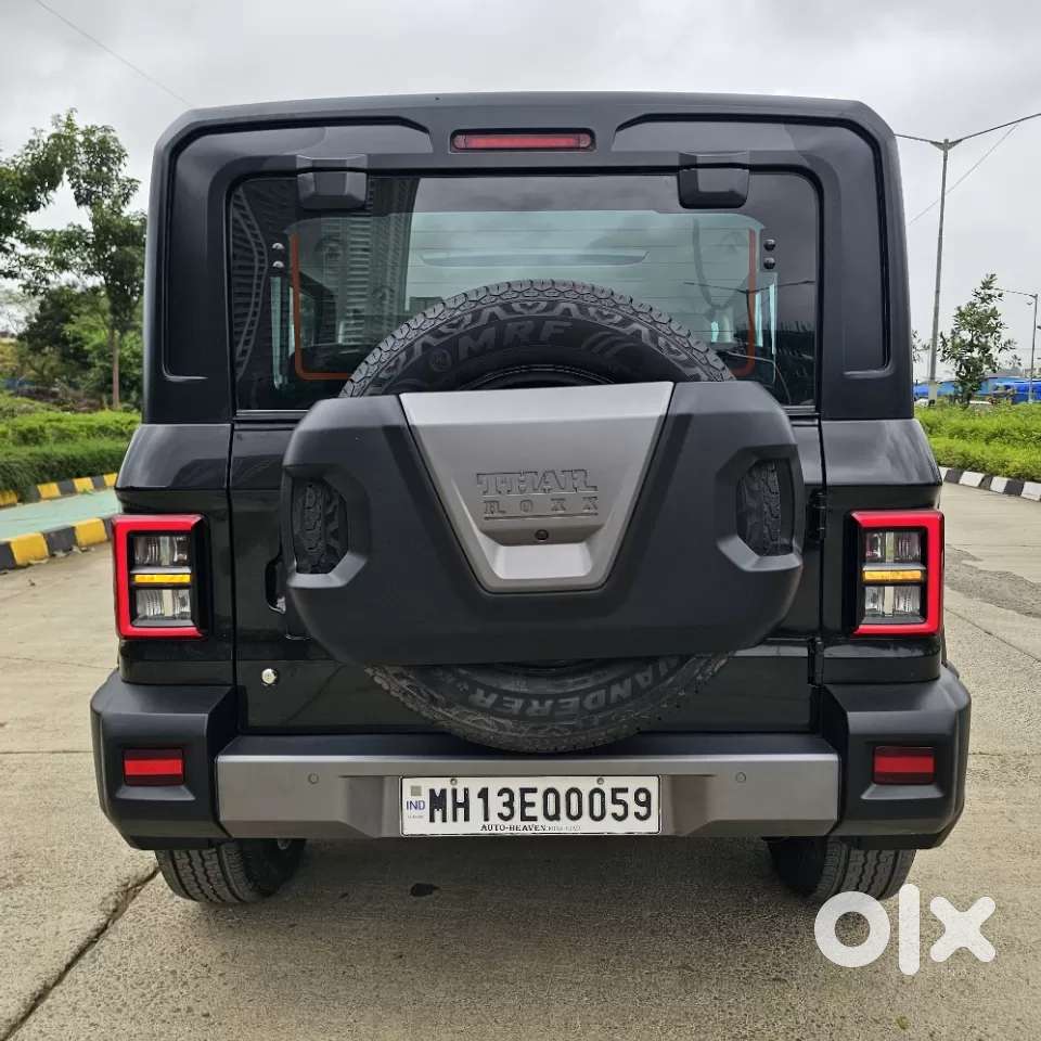 Mahindra Thar Roxx, 2024, Diesel