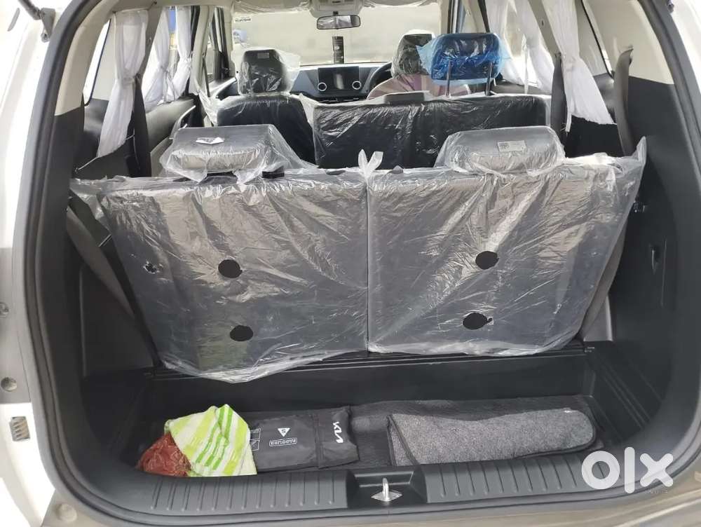 Kia Carens 2025 Diesel 20000 Km Driven