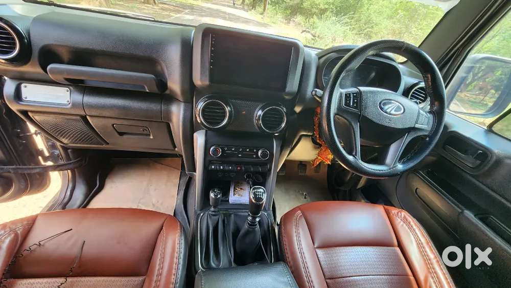 Mahindra Thar.e Diesel 2021