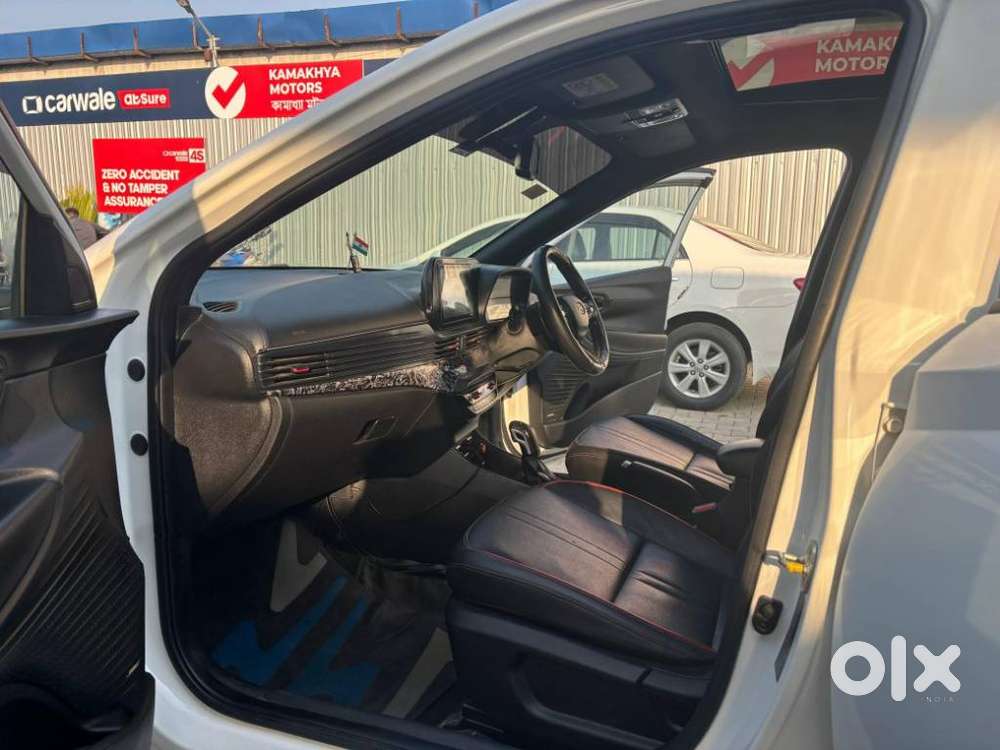 Hyundai I20 N Line N8 1.0 Turbo Dct, 2021, Petrol