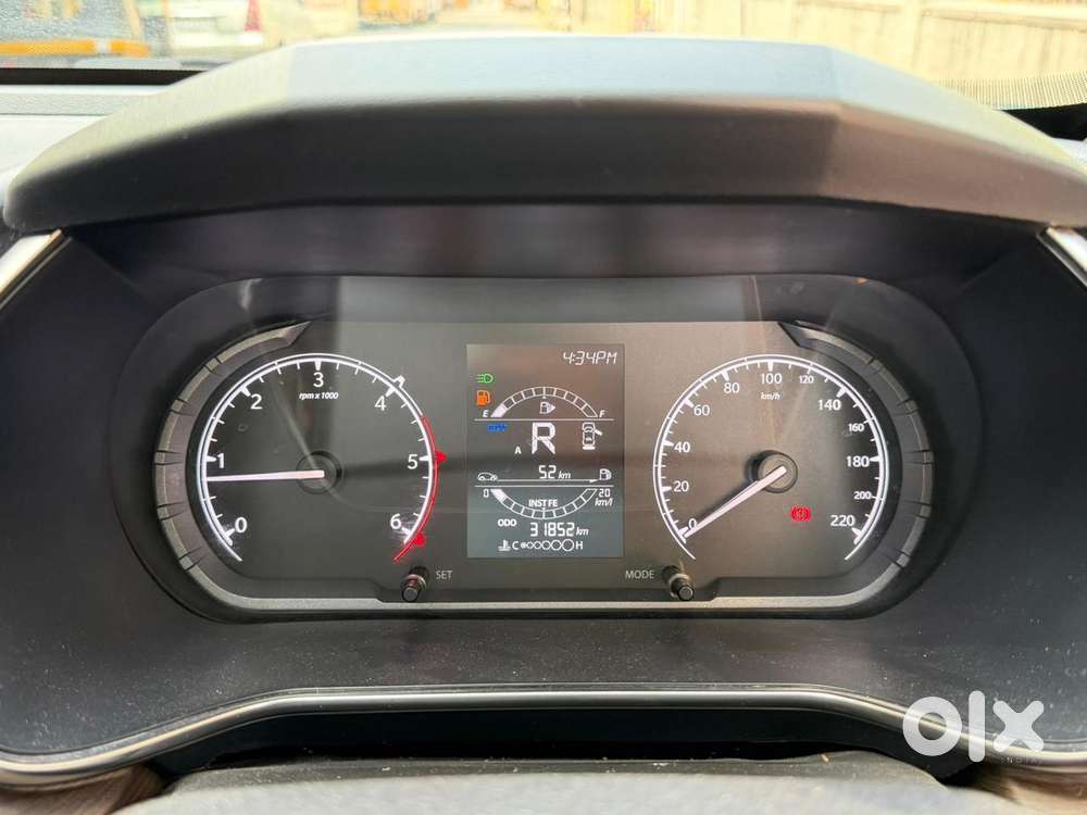 Tata Harrier 2.0 Kryotec Xta Plus, 2022, Diesel